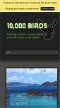 Mobile Screenshot of 10000birds.com